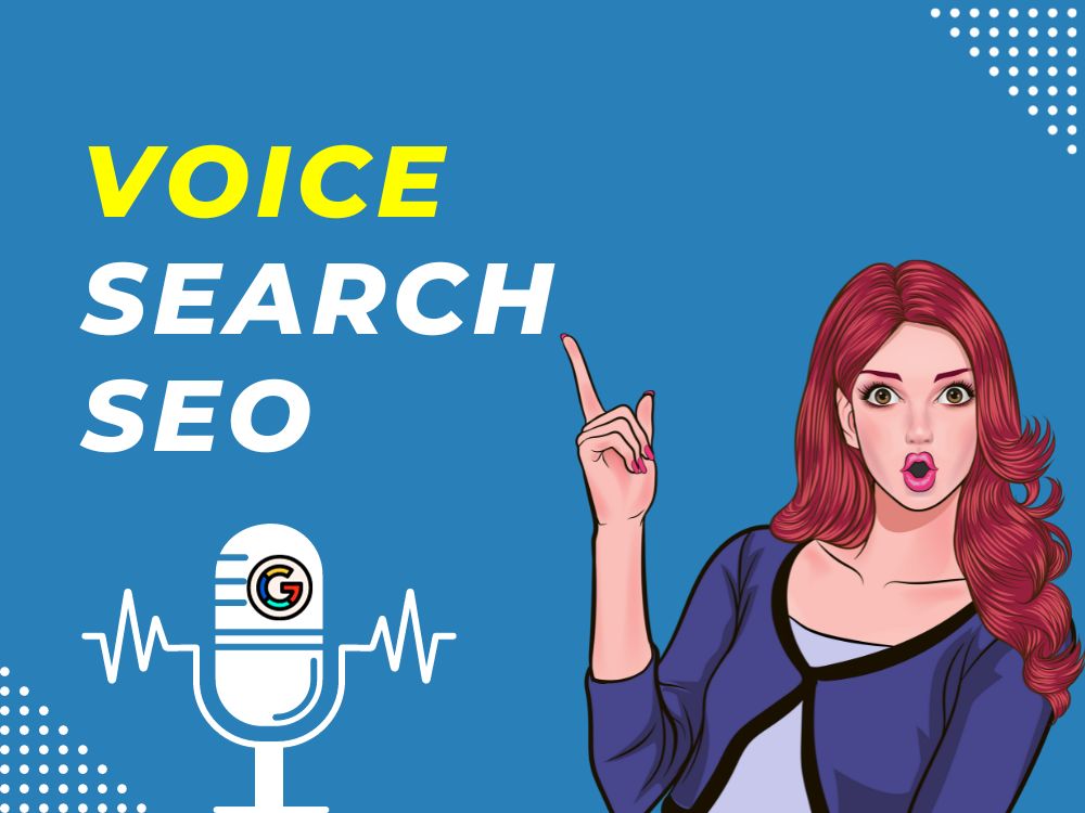 Voice Search Optimization Using AI